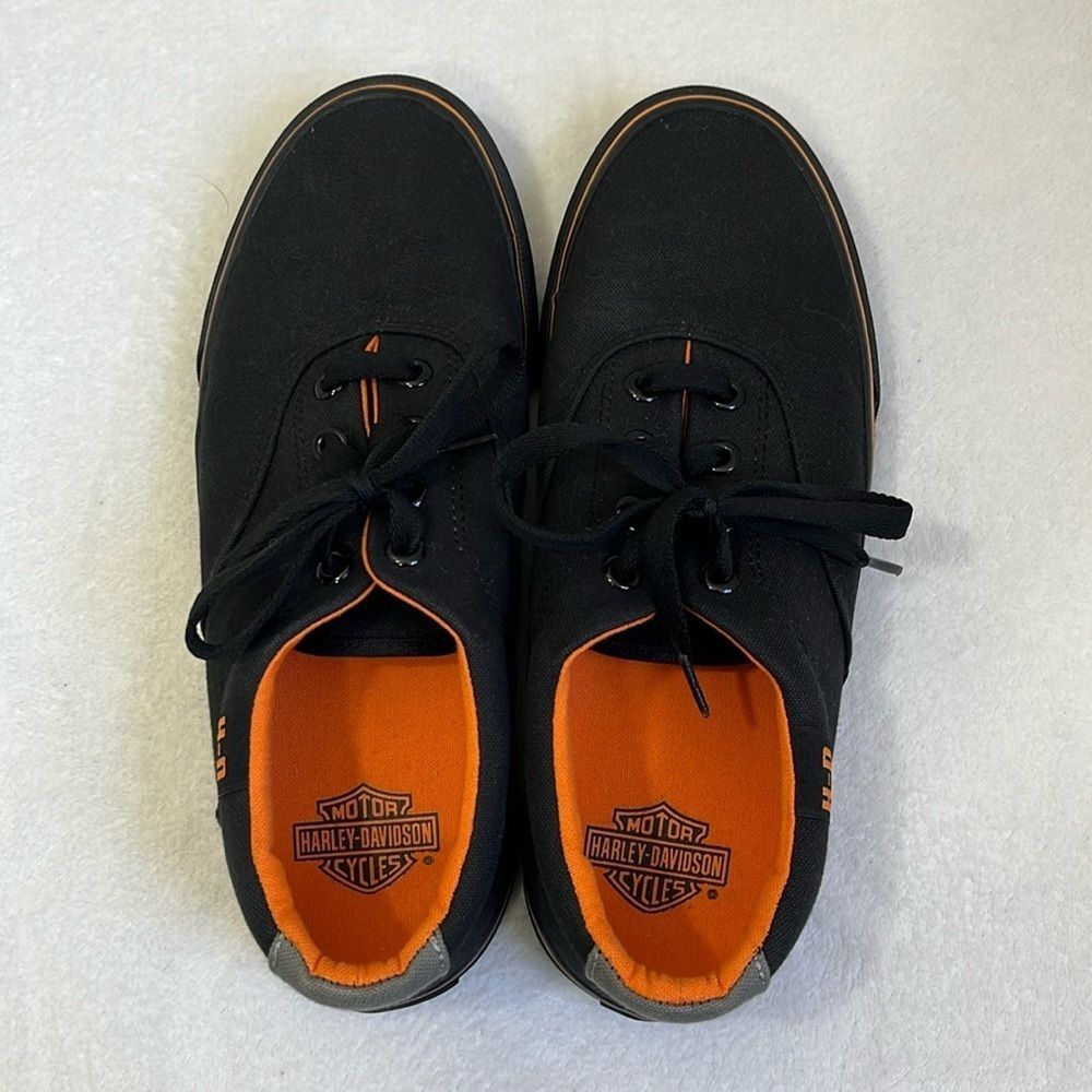 Harley-Davidson Men’s Casual Shoes Size 8